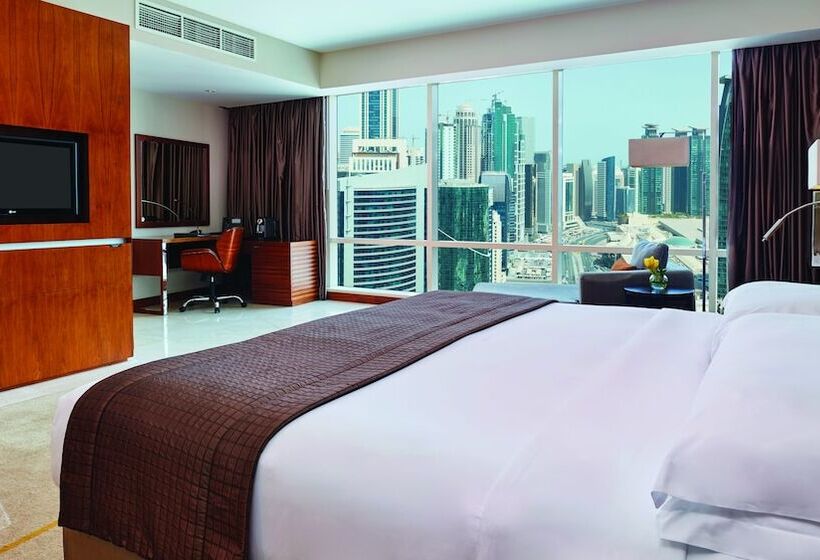 اتاق پرمیوم, Intercontinental Doha The City, An Ihg
