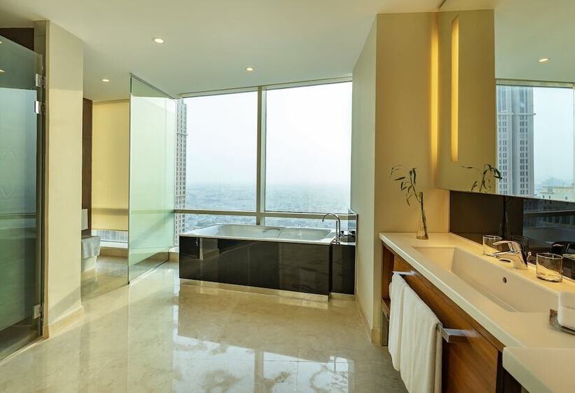 سوییت, Intercontinental Doha The City, An Ihg