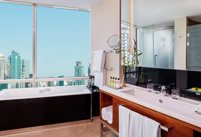 سوییت, Intercontinental Doha The City, An Ihg