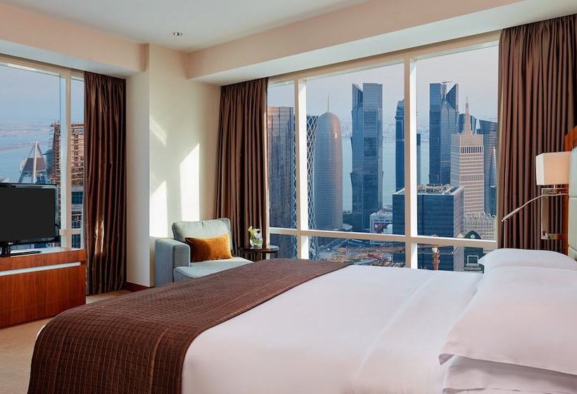 سوییت, Intercontinental Doha The City, An Ihg
