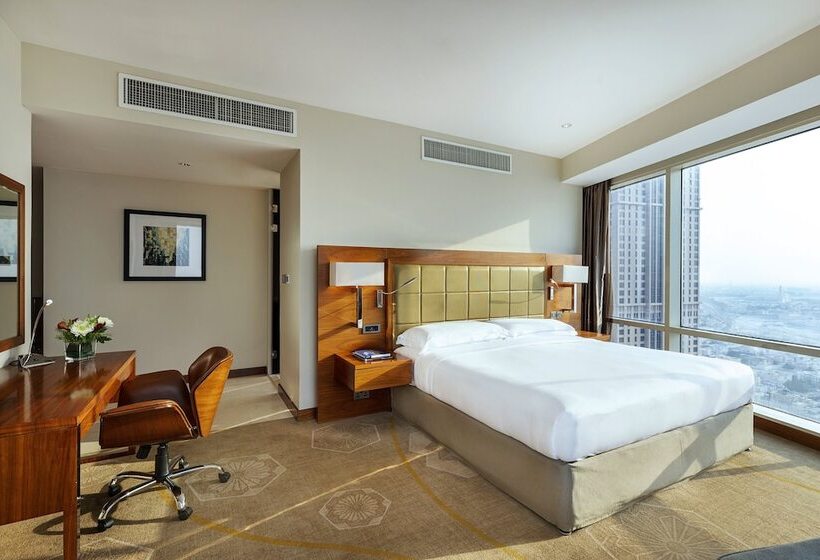 سوییت, Intercontinental Doha The City, An Ihg