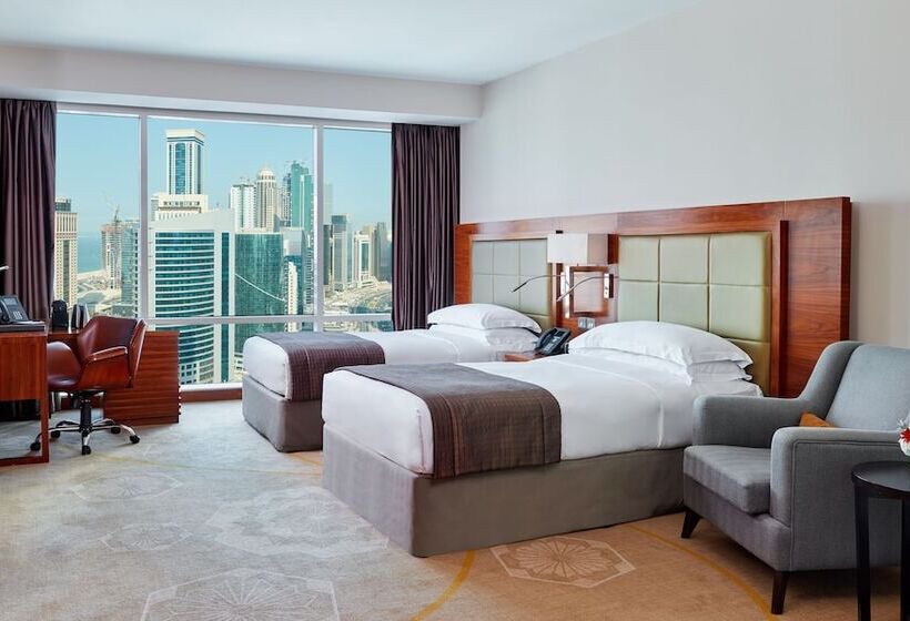 اتاق 4 خوابه, Intercontinental Doha The City, An Ihg