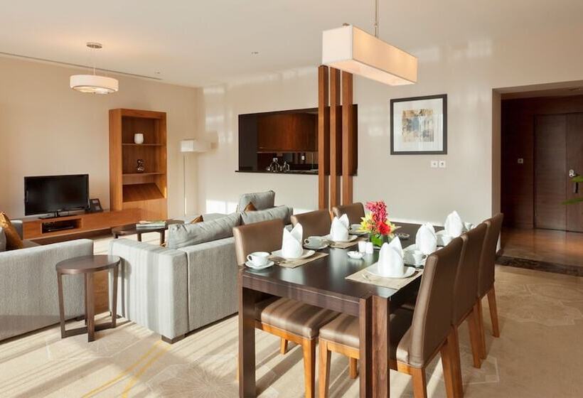 اتاق 4 خوابه, Intercontinental Doha The City, An Ihg