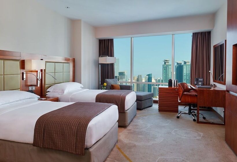 اتاق 4 خوابه, Intercontinental Doha The City, An Ihg