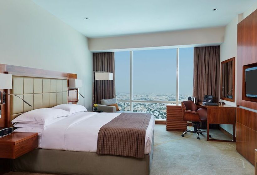اتاق 4 خوابه, Intercontinental Doha The City, An Ihg