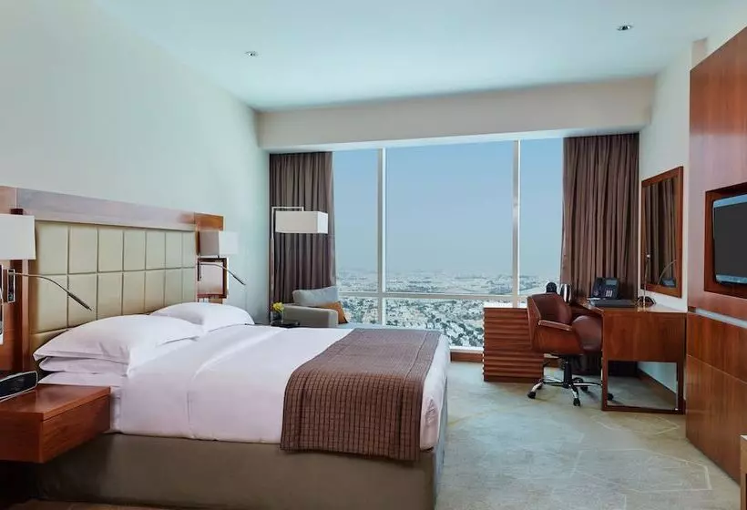 اتاق 4 خوابه, Intercontinental Doha The City, An Ihg