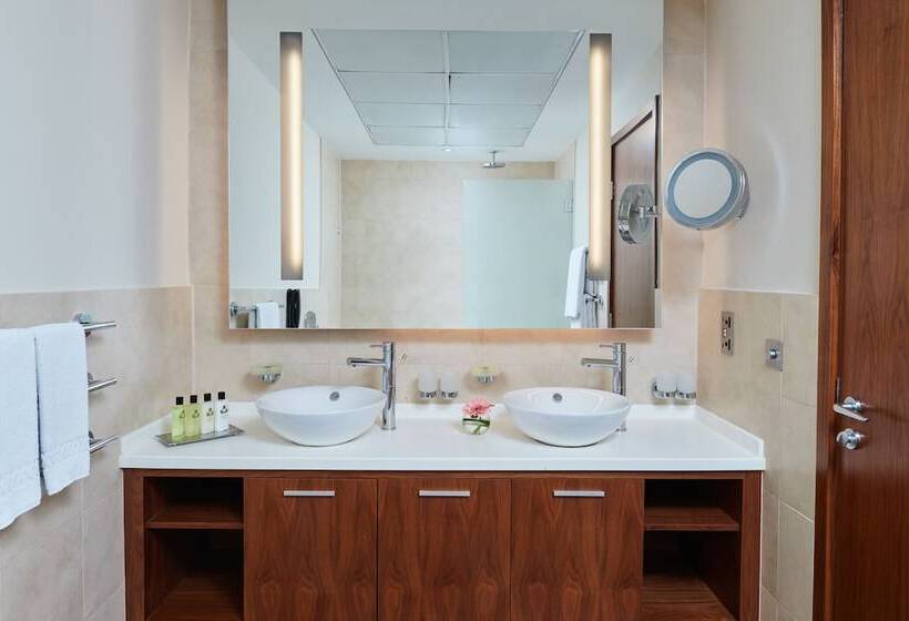 3 Bedroom Suite, Intercontinental Doha The City, An Ihg