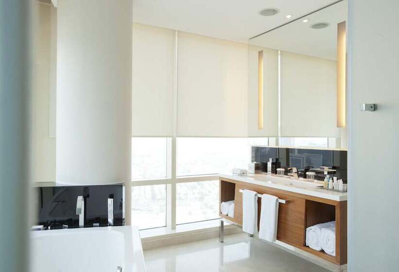 3 Bedroom Suite, Intercontinental Doha The City, An Ihg