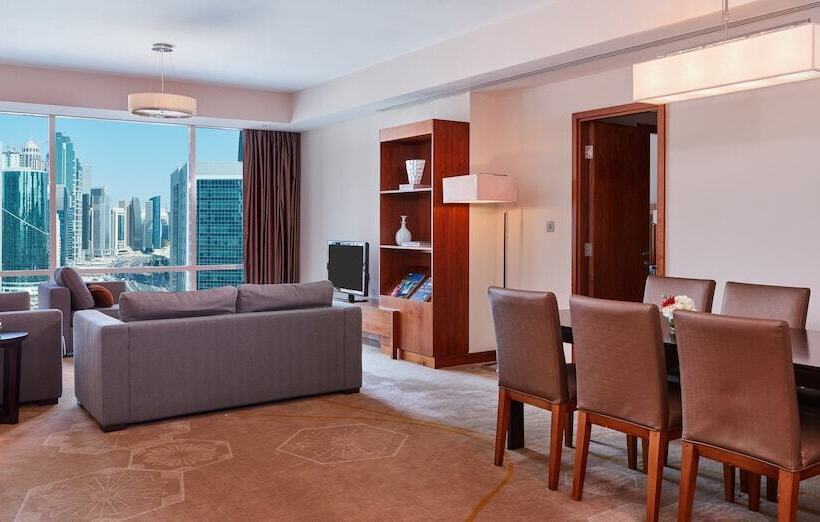 3 Bedroom Suite, Intercontinental Doha The City, An Ihg