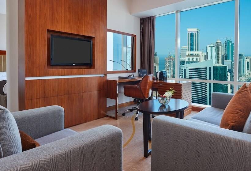 3 Bedroom Suite, Intercontinental Doha The City, An Ihg