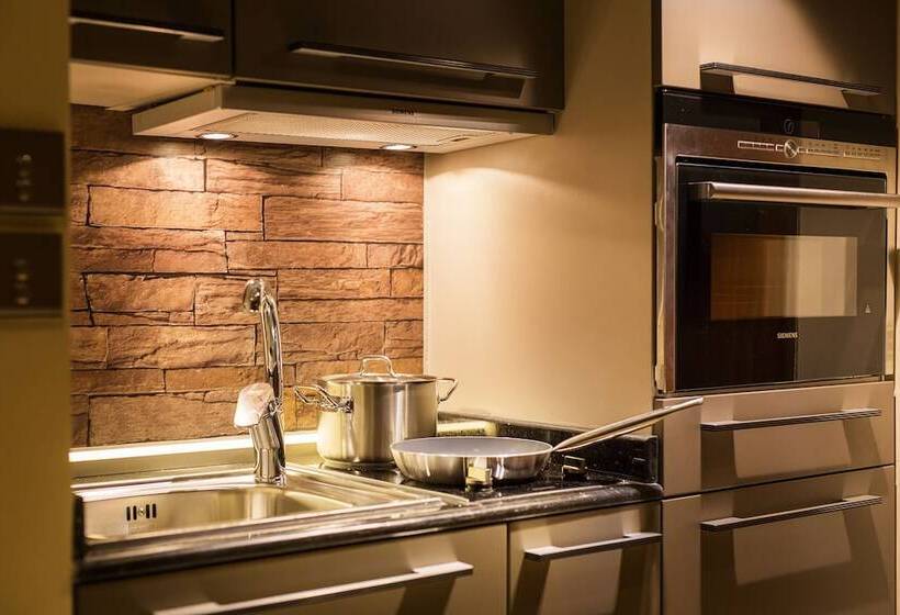 3 Bedroom Suite, Intercontinental Doha The City, An Ihg