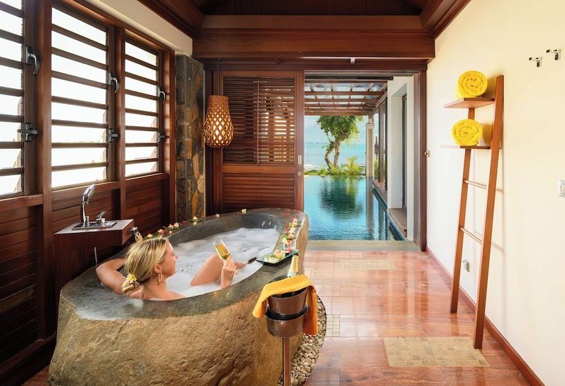 带海景的复工套房, Le Jadis Beach Resort & Wellness   Managed By Banyan Tree Hotels & Resorts