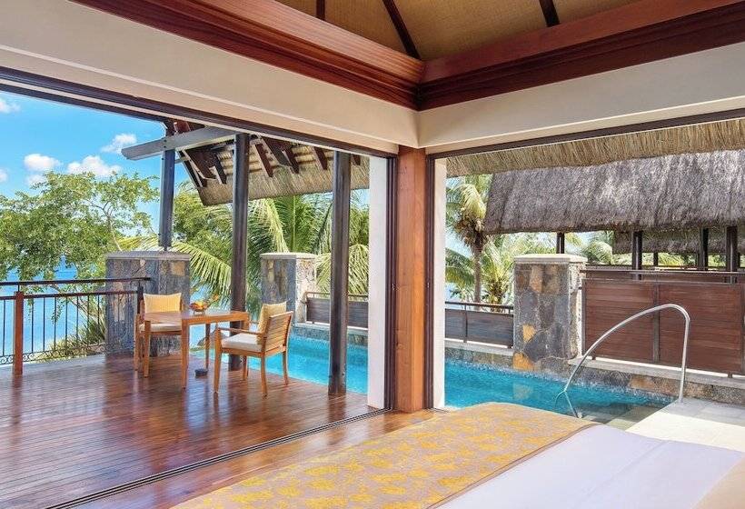 带海景的复工套房, Le Jadis Beach Resort & Wellness   Managed By Banyan Tree Hotels & Resorts