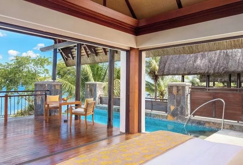 Deluxe Suite Sea View, Le Jadis Beach Resort & Wellness   Managed By Banyan Tree Hotels & Resorts