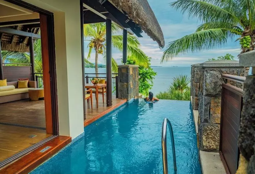 Deluxe Suite Sea View, Le Jadis Beach Resort & Wellness   Managed By Banyan Tree Hotels & Resorts