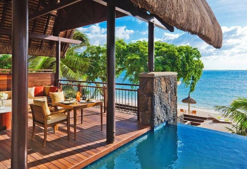 带海景的复工套房, Le Jadis Beach Resort & Wellness   Managed By Banyan Tree Hotels & Resorts