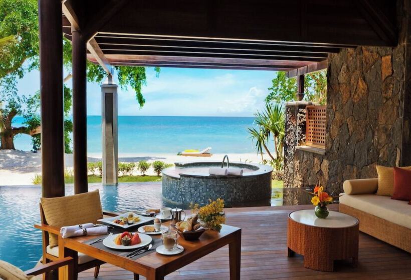 带海景的复工套房, Le Jadis Beach Resort & Wellness   Managed By Banyan Tree Hotels & Resorts