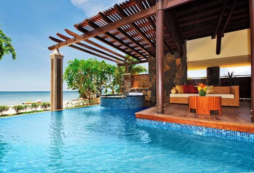 带海景的复工套房, Le Jadis Beach Resort & Wellness   Managed By Banyan Tree Hotels & Resorts