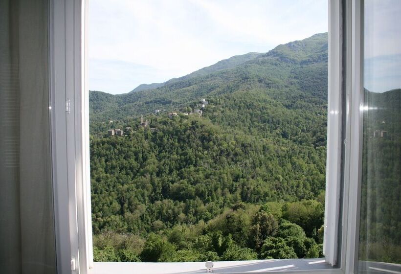 스탠다드 전망 룸, Le Refuge Orezza