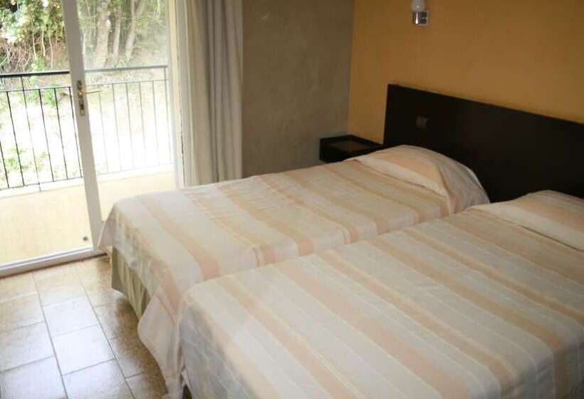 스탠다드 룸, Le Refuge Orezza