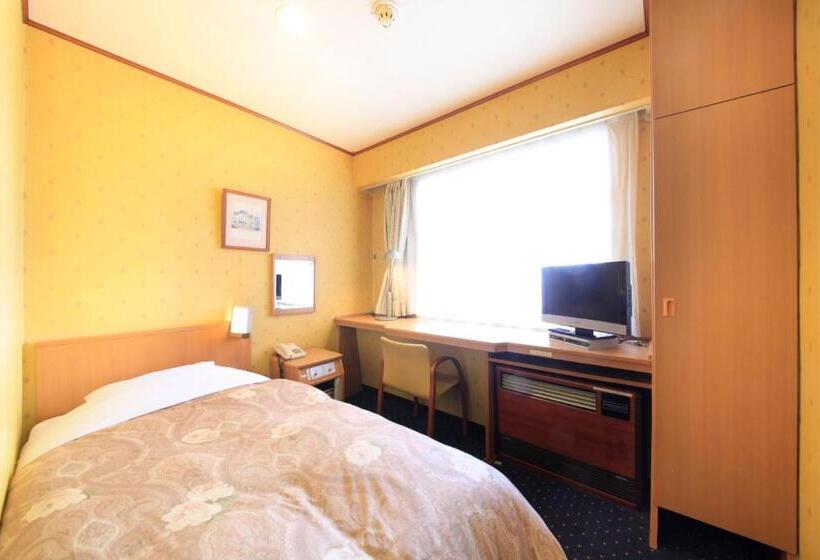 غرفة قياسية فردية, Niigata Station