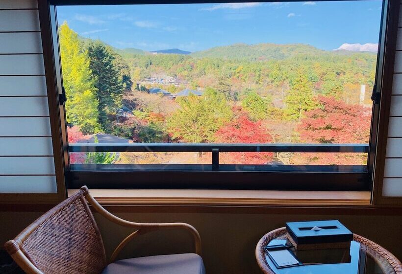اتاق لوکس, Nikko Hoshinoyado