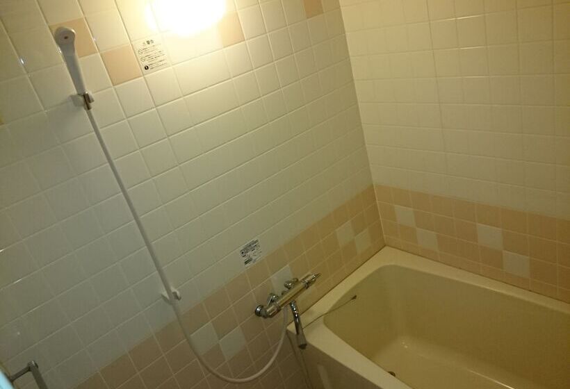 غرفة ديلوكس, Nikko Hoshinoyado