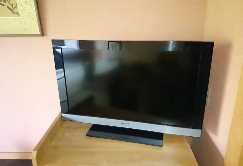 غرفة ديلوكس, Nikko Hoshinoyado