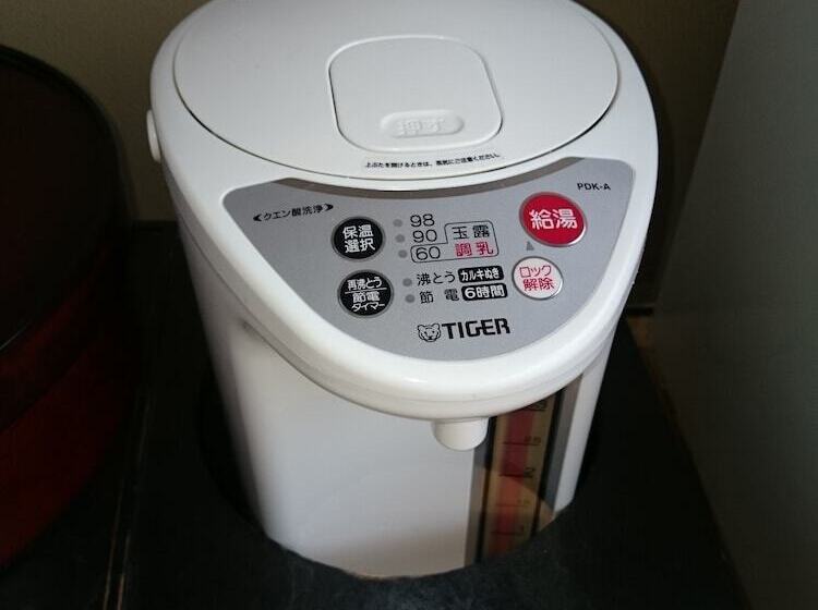 غرفة قياسية, Nikko Hoshinoyado