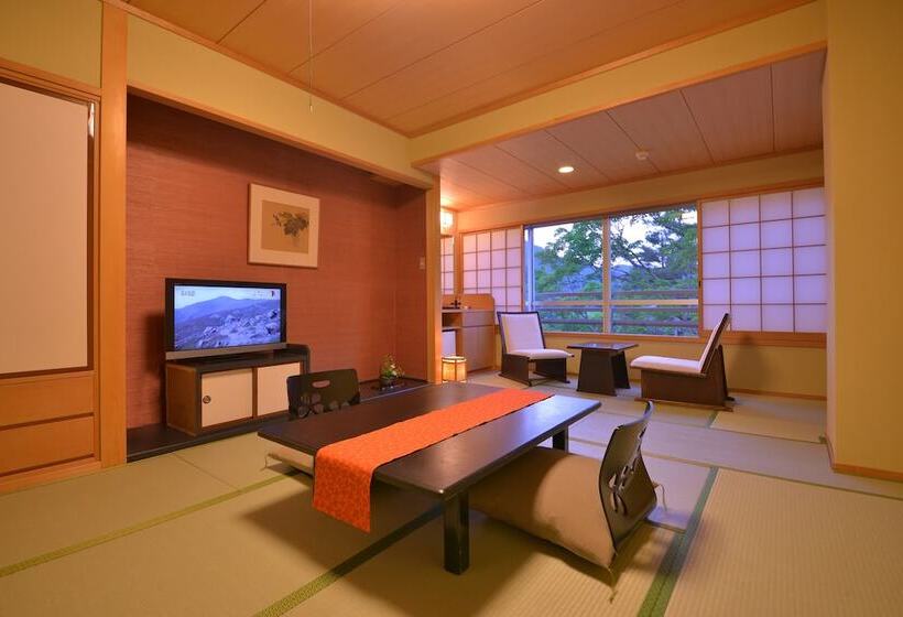 غرفة قياسية, Nikko Hoshinoyado