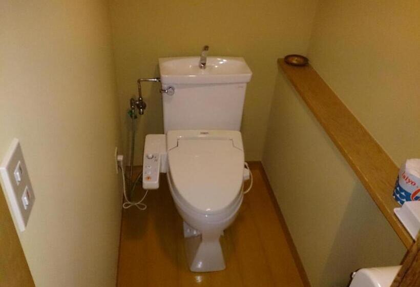 غرفة قياسية حمام مشترك, Nikko Hoshinoyado