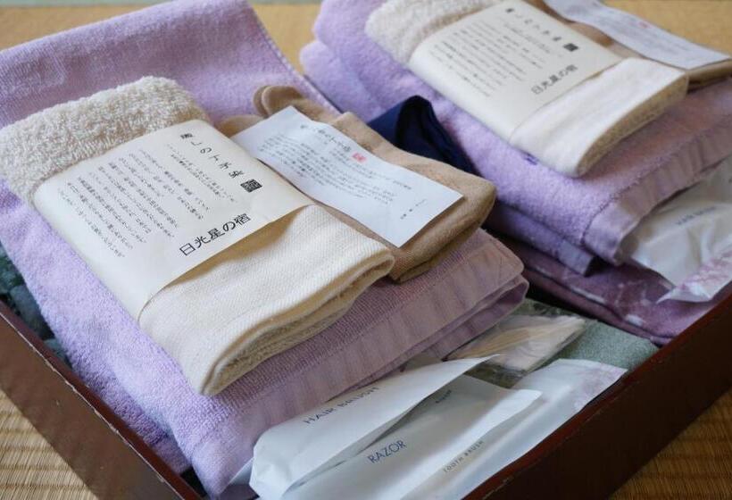 اتاق استاندارد با سرویس بهداشتی مشترک, Nikko Hoshinoyado