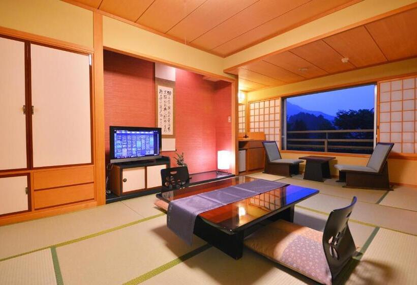 غرفة قياسية حمام مشترك, Nikko Hoshinoyado