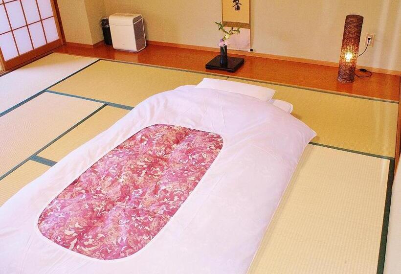 غرفة ديلوكس, Nikko Hoshinoyado