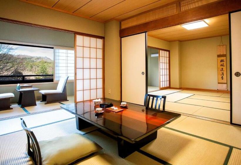 اتاق لوکس, Nikko Hoshinoyado
