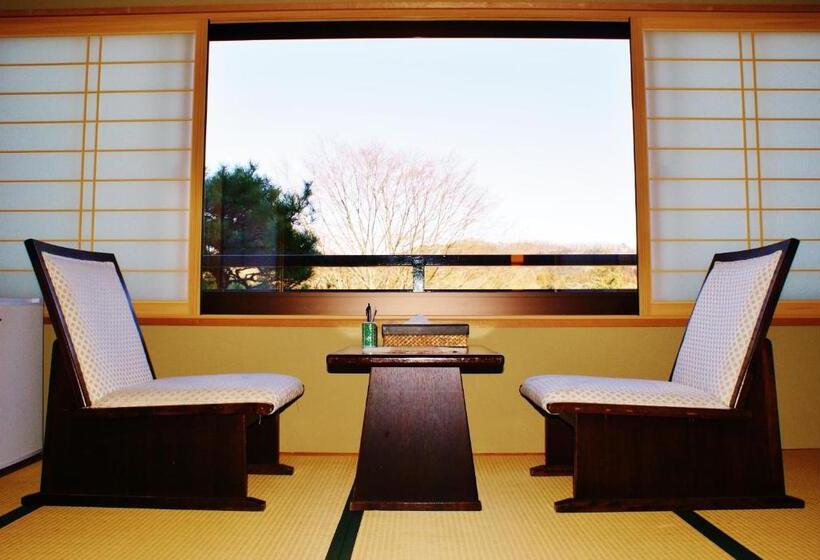 غرفة قياسية, Nikko Hoshinoyado