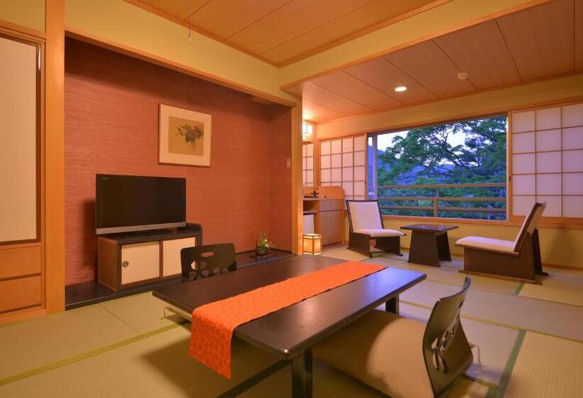 غرفة قياسية, Nikko Hoshinoyado