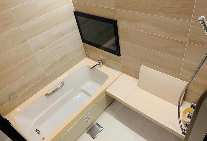 غرفة ديلوكس, Nikko Hoshinoyado