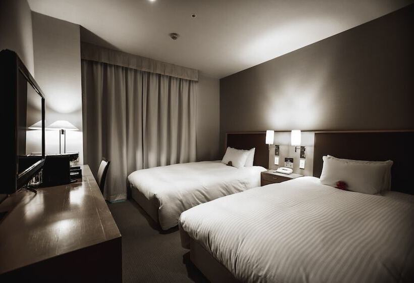 ベーシックルーム, Oarks Canal Park Hotel Toyama