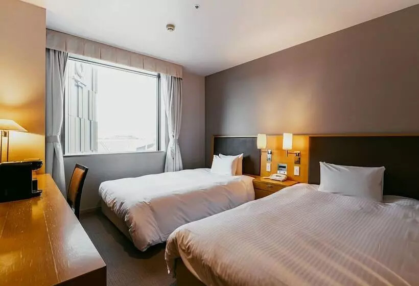 ベーシックルーム, Oarks Canal Park Hotel Toyama