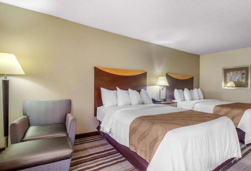 스탠다드 룸, Quality Inn I81 Exit 23