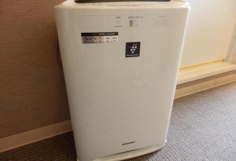 标准间, Route Inn Kanazawa Ekimae