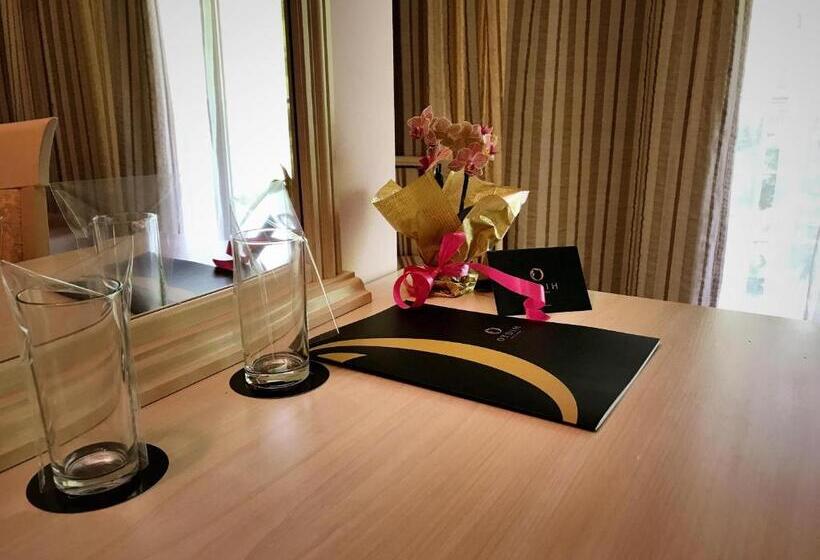 Номер Deluxe Одноместный, & Spa Otdih