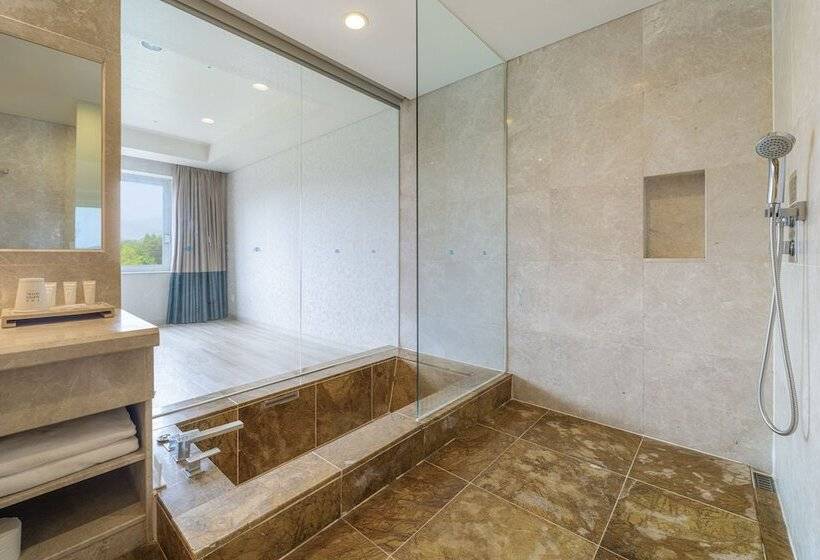 חדר דלוקס, Kinock Pet