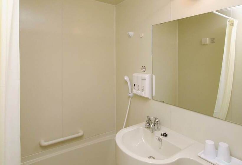 اتاق اکونومی, Toyoko Inn Kita-kyushu Kuko