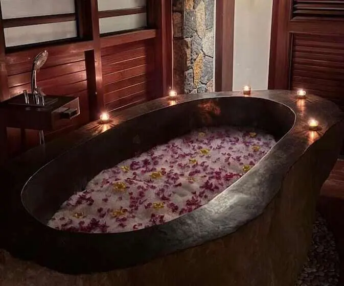 Deluxe Suite Sea View, Le Jadis Beach Resort & Wellness   Managed By Banyan Tree Hotels & Resorts
