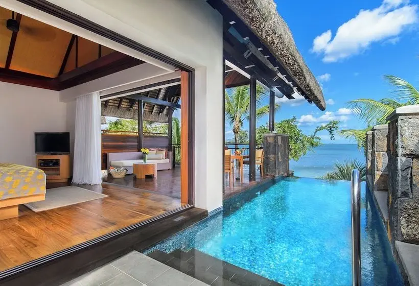 Deluxe Suite Sea View, Le Jadis Beach Resort & Wellness   Managed By Banyan Tree Hotels & Resorts