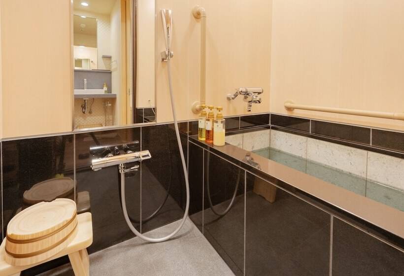 חדר סטנדרט, Jyoseikan