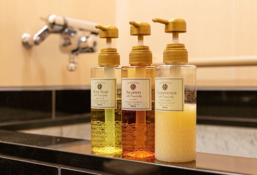 חדר סטנדרט, Jyoseikan