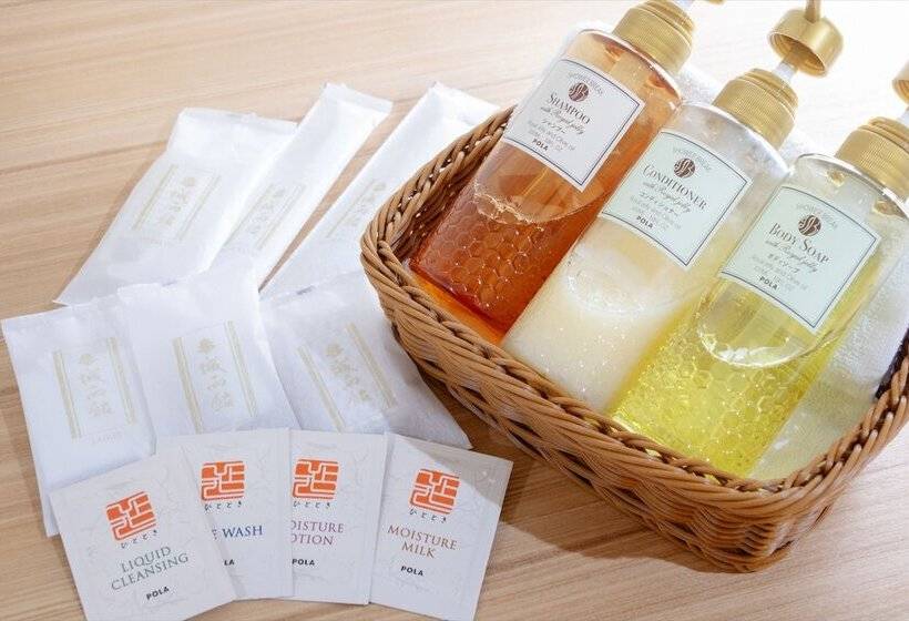 חדר סטנדרט, Jyoseikan